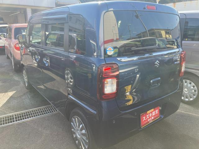 スズキ&nbsp;ワゴンRスマイル&nbsp;&nbsp;&nbsp;長崎県の詳細画像&nbsp;その7