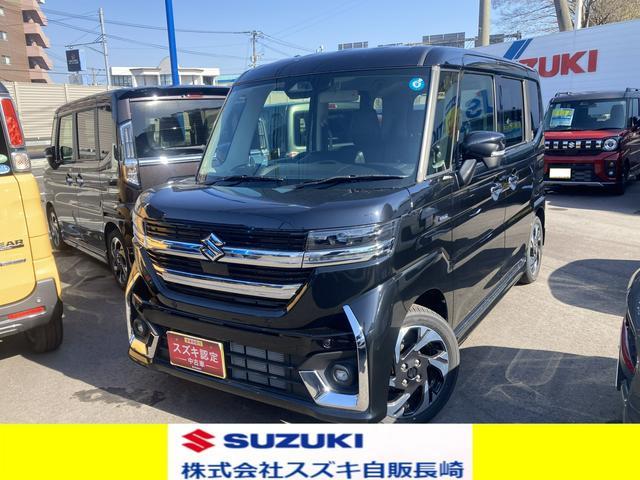 スズキ&nbsp;スペーシア&nbsp;&nbsp;&nbsp;長崎県