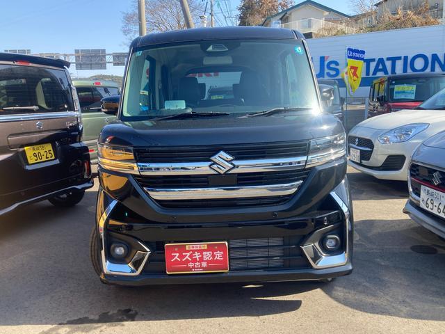 スズキ&nbsp;スペーシア&nbsp;&nbsp;&nbsp;長崎県の詳細画像&nbsp;その3