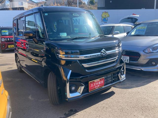 スズキ&nbsp;スペーシア&nbsp;&nbsp;&nbsp;長崎県の詳細画像&nbsp;その4