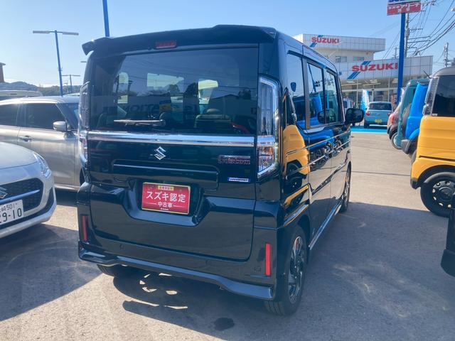 スズキ&nbsp;スペーシア&nbsp;&nbsp;&nbsp;長崎県の詳細画像&nbsp;その5