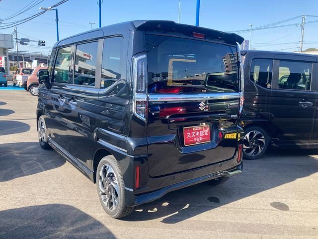 スズキ&nbsp;スペーシア&nbsp;&nbsp;&nbsp;長崎県の詳細画像&nbsp;その7