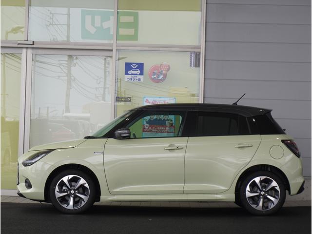 スズキ&nbsp;スイフト&nbsp;&nbsp;&nbsp;島根県の詳細画像&nbsp;その9