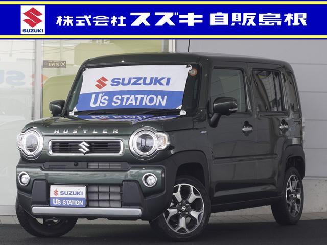 スズキ&nbsp;ハスラー&nbsp;&nbsp;&nbsp;島根県