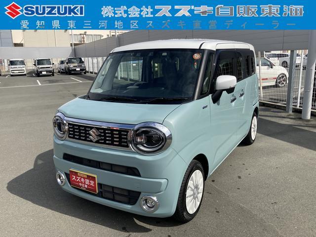 スズキ&nbsp;ワゴンRスマイル&nbsp;&nbsp;&nbsp;愛知県