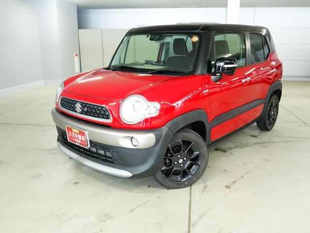 スズキ&nbsp;クロスビー&nbsp;&nbsp;&nbsp;岐阜県の詳細画像&nbsp;その8