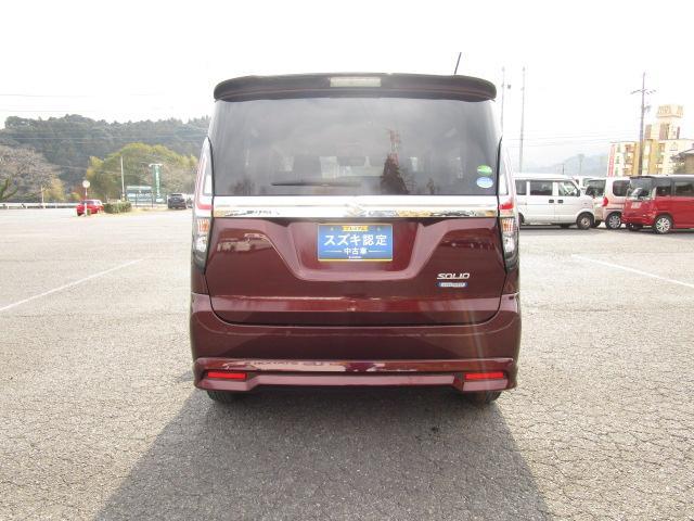 スズキ&nbsp;ソリオ&nbsp;&nbsp;&nbsp;三重県の詳細画像&nbsp;その7