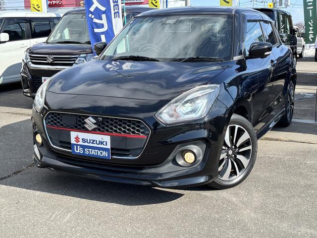 スズキ&nbsp;スイフト&nbsp;&nbsp;&nbsp;北海道