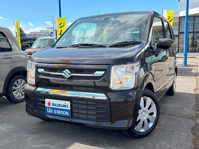 スズキ&nbsp;ワゴンR&nbsp;&nbsp;&nbsp;北海道