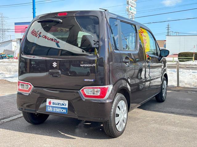 スズキ&nbsp;ワゴンR&nbsp;&nbsp;&nbsp;北海道の詳細画像&nbsp;その4