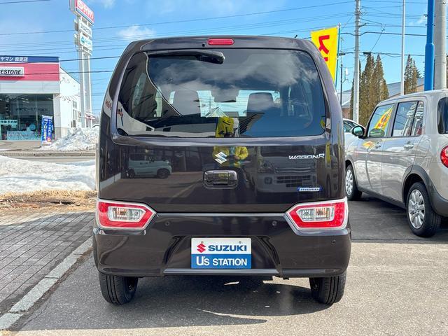 スズキ&nbsp;ワゴンR&nbsp;&nbsp;&nbsp;北海道の詳細画像&nbsp;その5