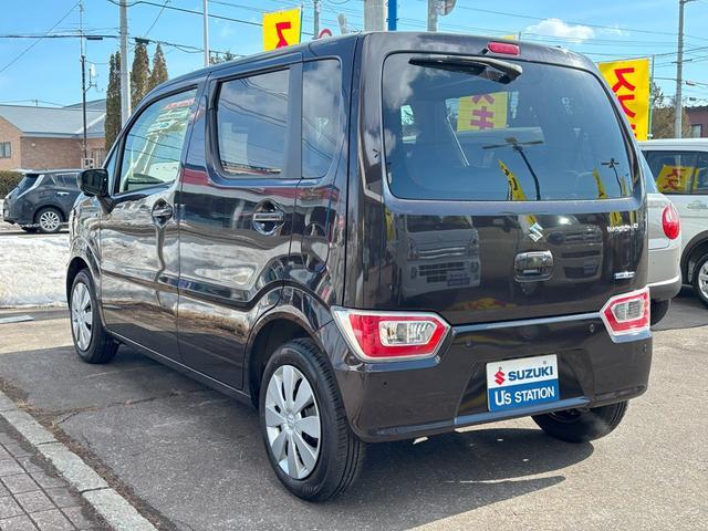 スズキ&nbsp;ワゴンR&nbsp;&nbsp;&nbsp;北海道の詳細画像&nbsp;その6