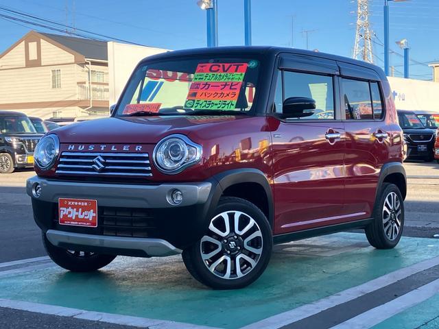 スズキ&nbsp;ハスラー&nbsp;&nbsp;&nbsp;栃木県