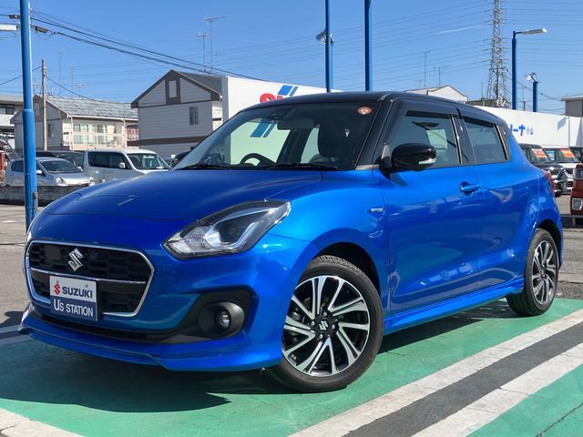 スズキ&nbsp;スイフト&nbsp;&nbsp;&nbsp;栃木県