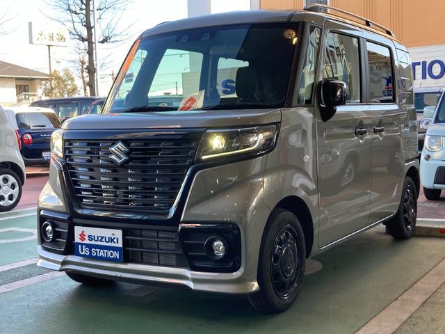 スズキ&nbsp;スペーシアベース&nbsp;&nbsp;&nbsp;群馬県