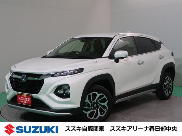 スズキ&nbsp;フロンクス&nbsp;&nbsp;&nbsp;埼玉県