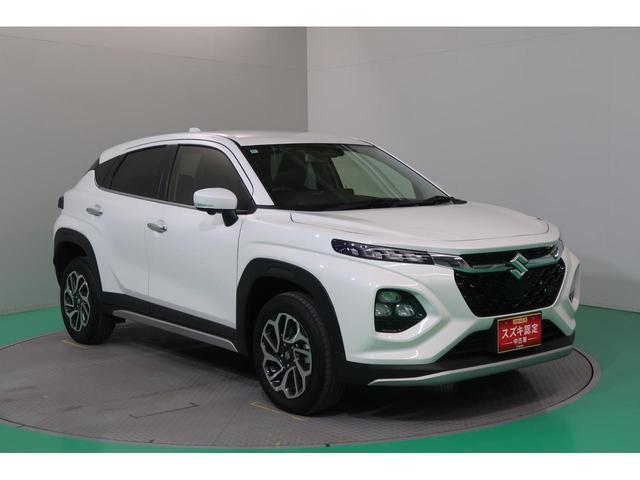 スズキ&nbsp;フロンクス&nbsp;&nbsp;&nbsp;埼玉県の詳細画像&nbsp;その5