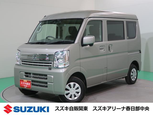 スズキ&nbsp;エブリイ&nbsp;&nbsp;&nbsp;埼玉県