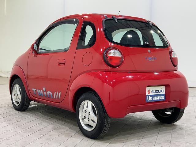 スズキ&nbsp;ツイン&nbsp;660 ガソリンV&nbsp;&nbsp;埼玉県の詳細画像&nbsp;その4