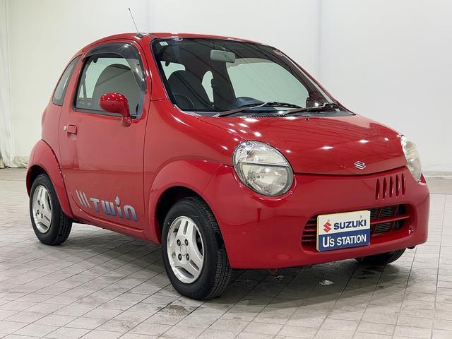 スズキ&nbsp;ツイン&nbsp;660 ガソリンV&nbsp;&nbsp;埼玉県の詳細画像&nbsp;その5