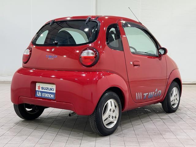 スズキ&nbsp;ツイン&nbsp;660 ガソリンV&nbsp;&nbsp;埼玉県の詳細画像&nbsp;その6