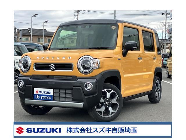 スズキ&nbsp;ハスラー&nbsp;&nbsp;&nbsp;埼玉県