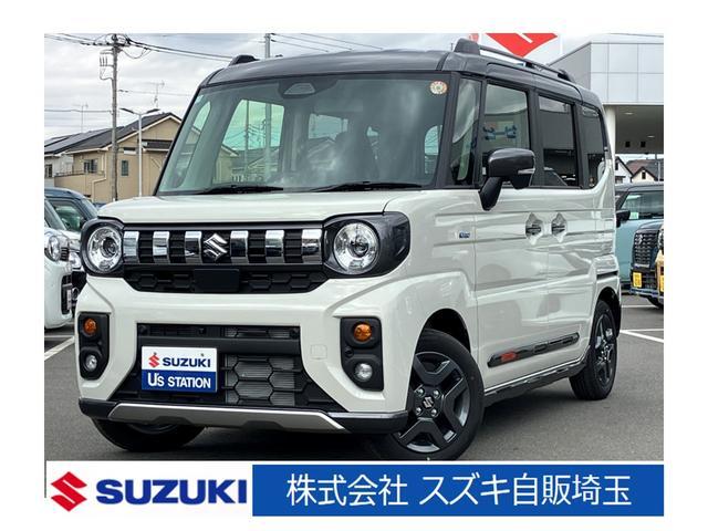 スズキ&nbsp;スペーシア&nbsp;&nbsp;&nbsp;埼玉県