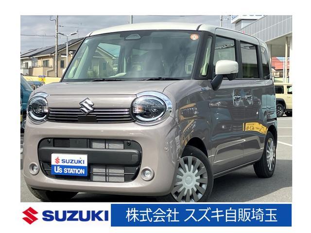スズキ&nbsp;ワゴンRスマイル&nbsp;&nbsp;&nbsp;埼玉県