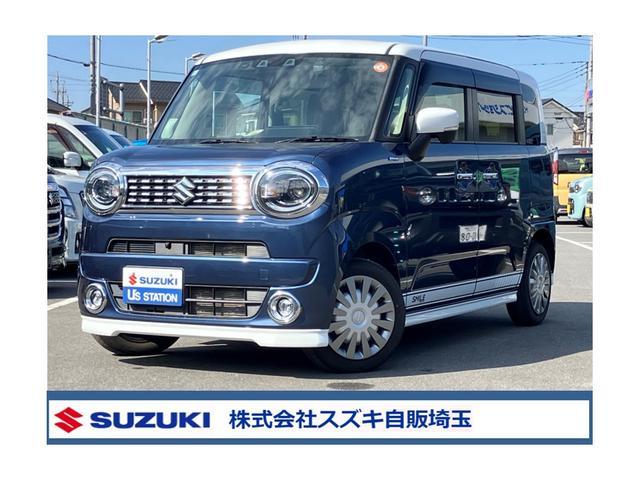 スズキ&nbsp;ワゴンRスマイル&nbsp;&nbsp;&nbsp;埼玉県