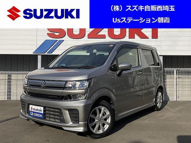 スズキ&nbsp;ワゴンR&nbsp;&nbsp;&nbsp;埼玉県