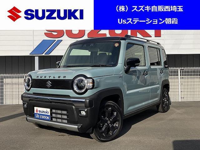 スズキ&nbsp;ハスラー&nbsp;&nbsp;&nbsp;埼玉県