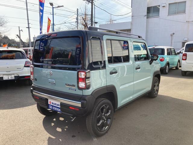 スズキ&nbsp;ハスラー&nbsp;&nbsp;&nbsp;埼玉県の詳細画像&nbsp;その2