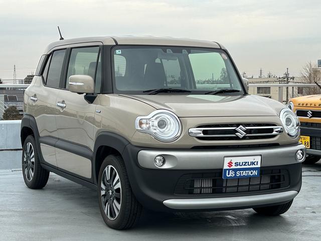 スズキ&nbsp;クロスビー&nbsp;&nbsp;&nbsp;東京都の詳細画像&nbsp;その6