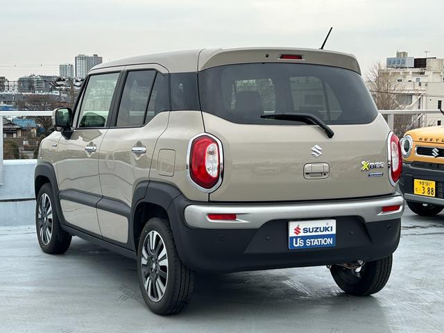 スズキ&nbsp;クロスビー&nbsp;&nbsp;&nbsp;東京都の詳細画像&nbsp;その8