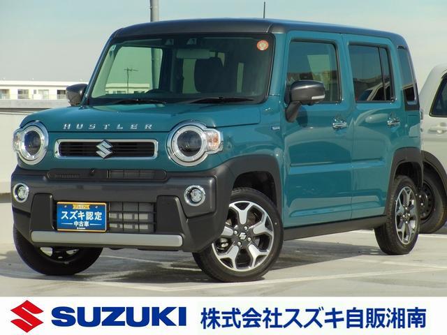 スズキ&nbsp;ハスラー&nbsp;&nbsp;&nbsp;神奈川県
