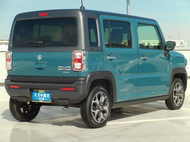 スズキ&nbsp;ハスラー&nbsp;&nbsp;&nbsp;神奈川県の詳細画像&nbsp;その6
