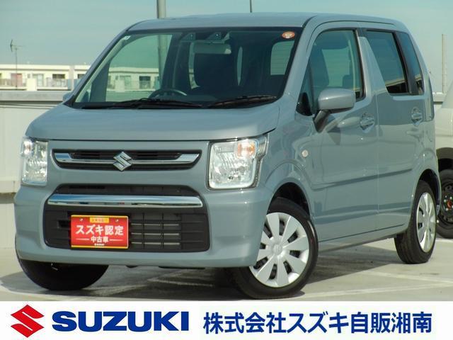 スズキ&nbsp;ワゴンR&nbsp;&nbsp;&nbsp;神奈川県