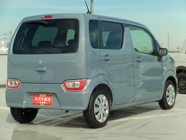 スズキ&nbsp;ワゴンR&nbsp;&nbsp;&nbsp;神奈川県の詳細画像&nbsp;その6