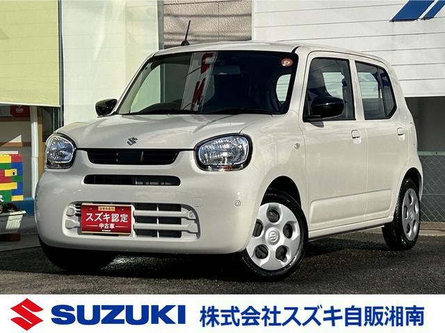 スズキ&nbsp;アルト&nbsp;&nbsp;&nbsp;神奈川県