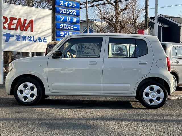 スズキ&nbsp;アルト&nbsp;&nbsp;&nbsp;神奈川県の詳細画像&nbsp;その4