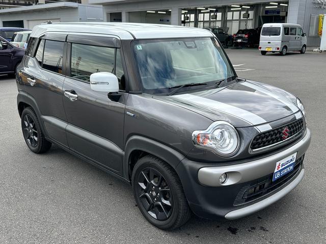 スズキ&nbsp;クロスビー&nbsp;&nbsp;&nbsp;埼玉県の詳細画像&nbsp;その5