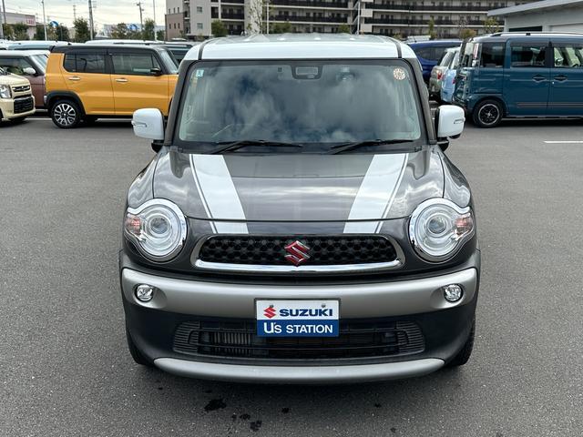 スズキ&nbsp;クロスビー&nbsp;&nbsp;&nbsp;埼玉県の詳細画像&nbsp;その6