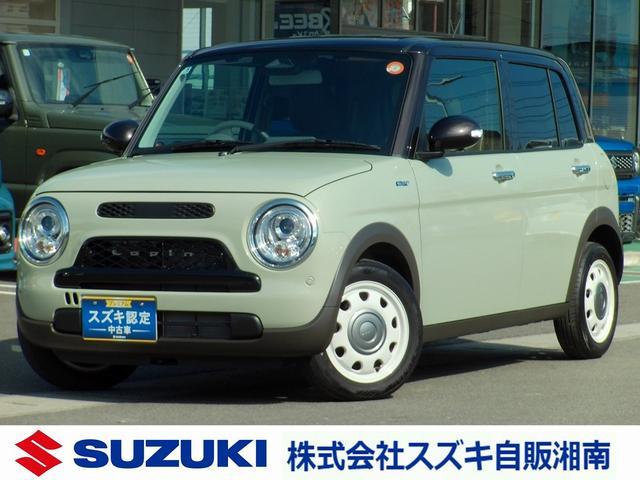 スズキ&nbsp;アルトラパン&nbsp;&nbsp;&nbsp;神奈川県