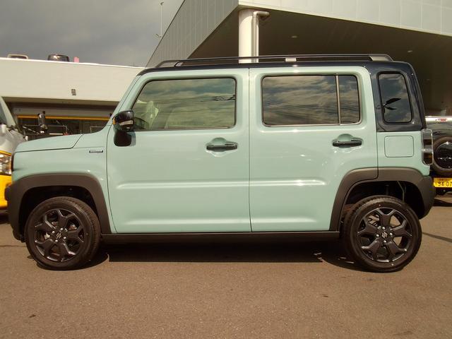 スズキ&nbsp;ハスラー&nbsp;&nbsp;&nbsp;神奈川県の詳細画像&nbsp;その4