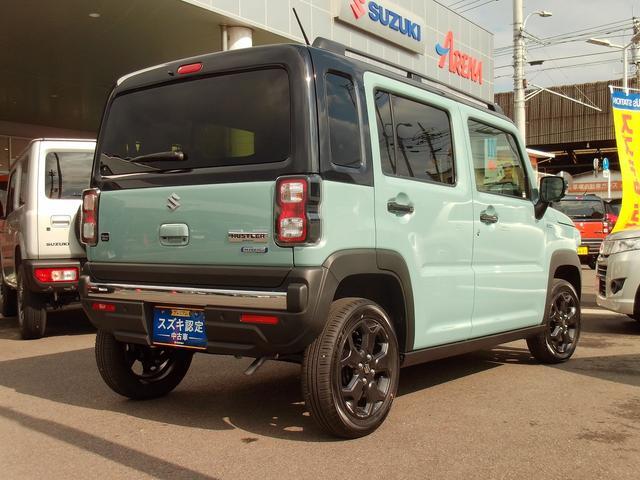 スズキ&nbsp;ハスラー&nbsp;&nbsp;&nbsp;神奈川県の詳細画像&nbsp;その6