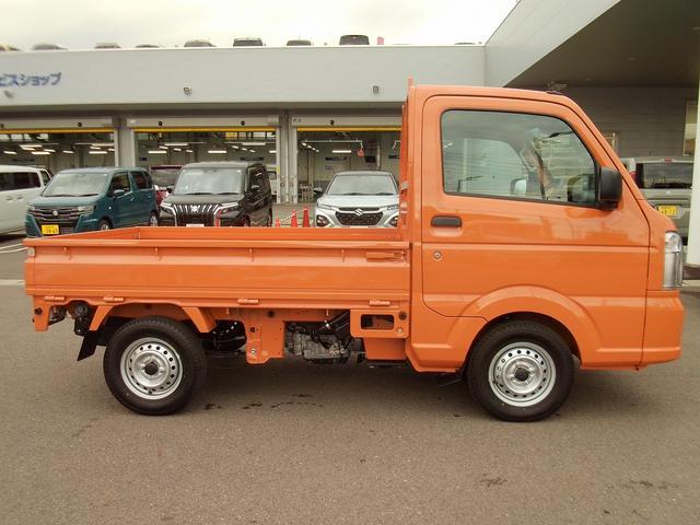 スズキ&nbsp;キャリイ&nbsp;&nbsp;&nbsp;神奈川県の詳細画像&nbsp;その3