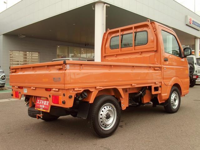 スズキ&nbsp;キャリイ&nbsp;&nbsp;&nbsp;神奈川県の詳細画像&nbsp;その6