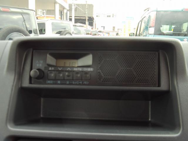 スズキ&nbsp;キャリイ&nbsp;&nbsp;&nbsp;神奈川県の詳細画像&nbsp;その8