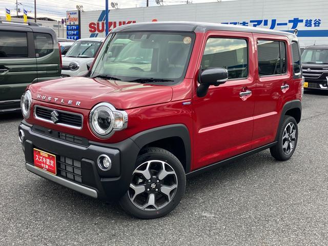 スズキ&nbsp;ハスラー&nbsp;&nbsp;&nbsp;埼玉県