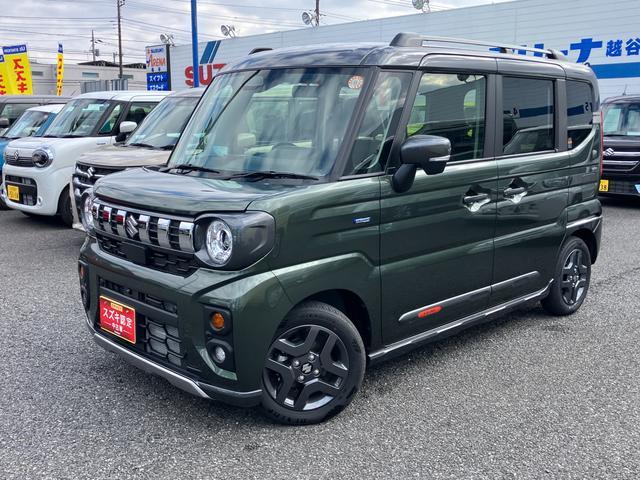 スズキ&nbsp;スペーシア&nbsp;&nbsp;&nbsp;埼玉県